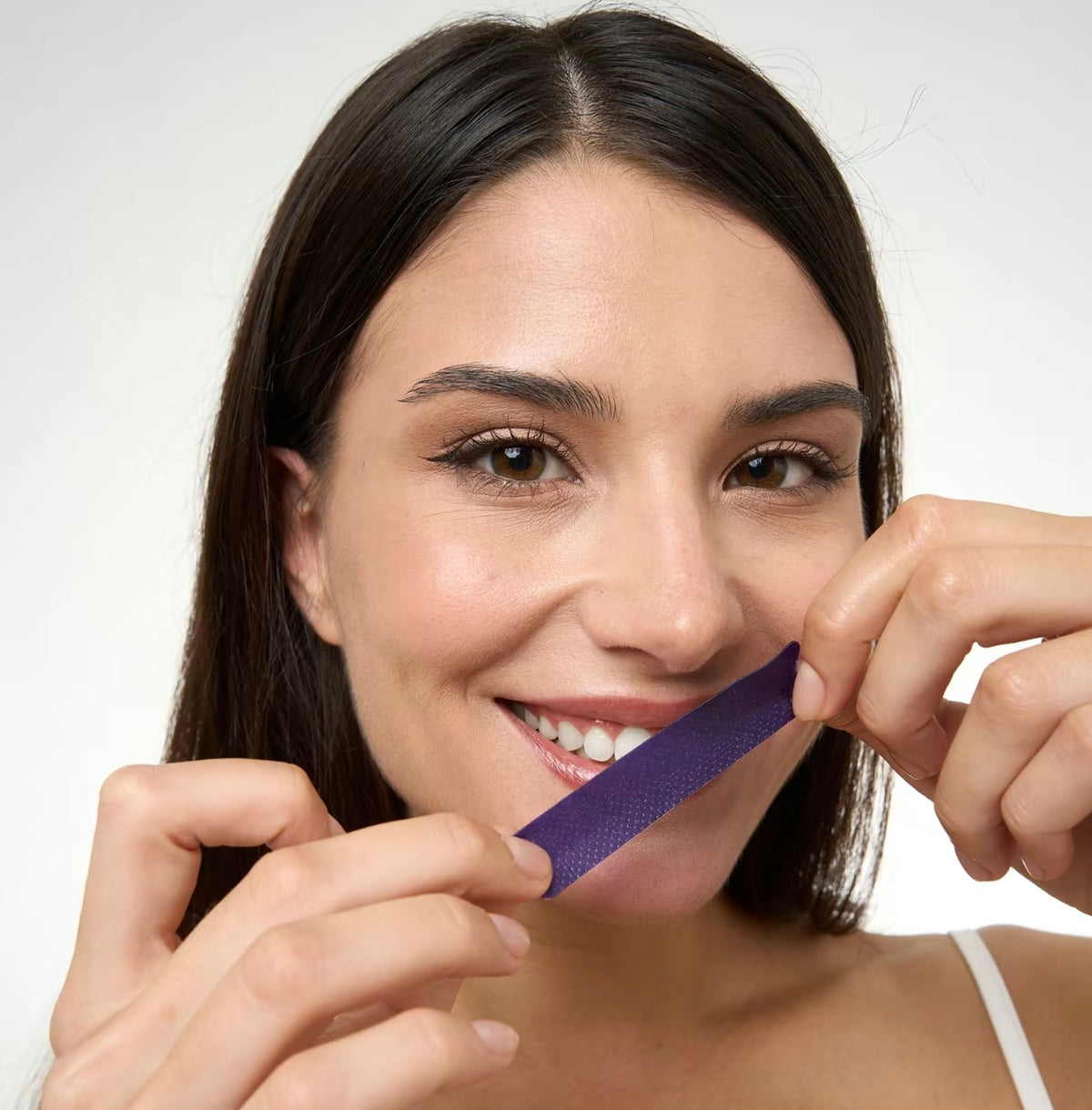 DR DENT- Purple Teeth Whitening Strips